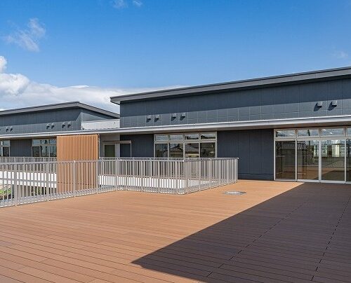 岸和田市立旭・太田こども園