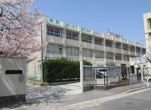 東大阪市立柏田中学校