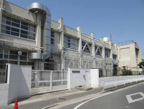 東大阪市立長瀬西小学校