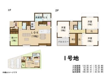 区画図・間取り図 s28218_1