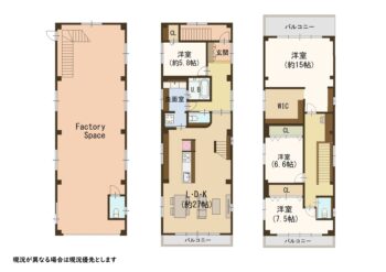 区画図・間取り図 s28103_1