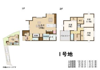 区画図・間取り図 s28163_1