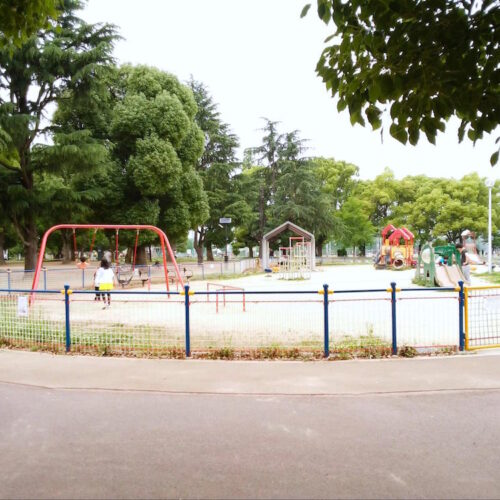 金岡公園