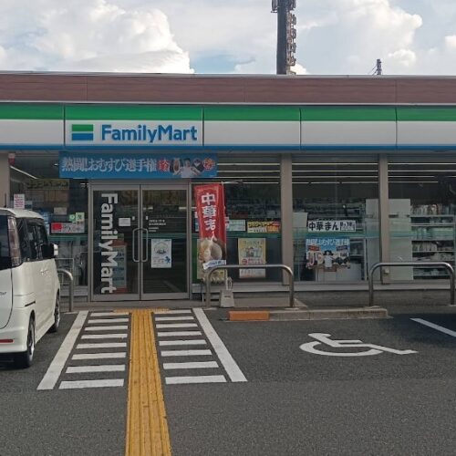 ファミリーマート泉大津西港町店