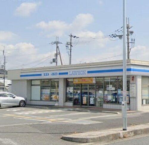 ローソン奈良法華寺西店
