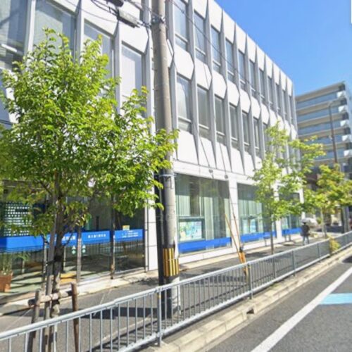 大阪信用金庫泉大津支店