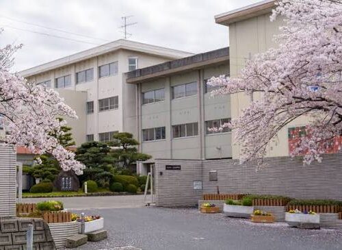 奈良市立三笠中学校
