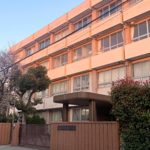 泉大津市立誠風中学校