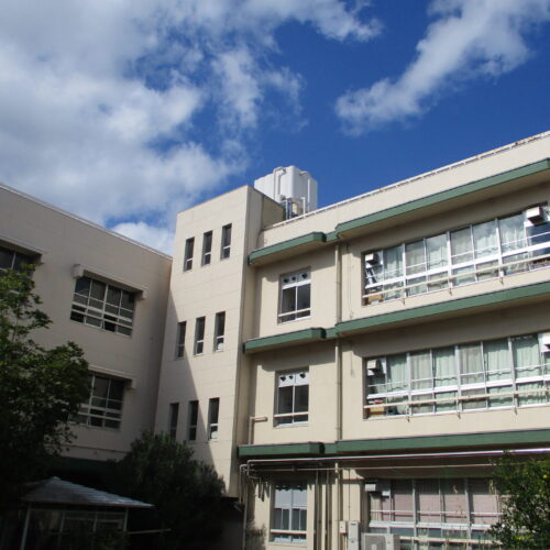 茨木市立福井小学校