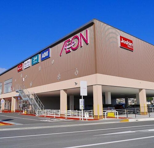 イオンタウン富雄南