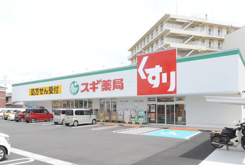 スギ薬局阪南黒田店