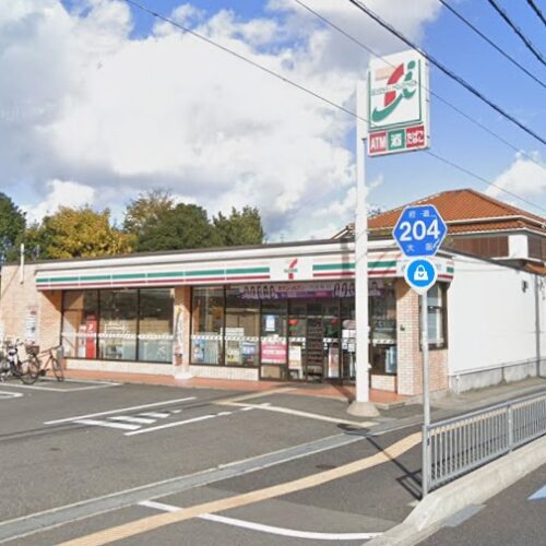セブンイレブン岸和田南町店