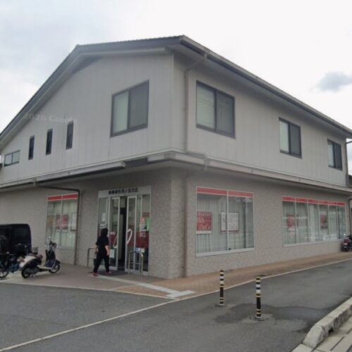 南都銀行西ノ京支店