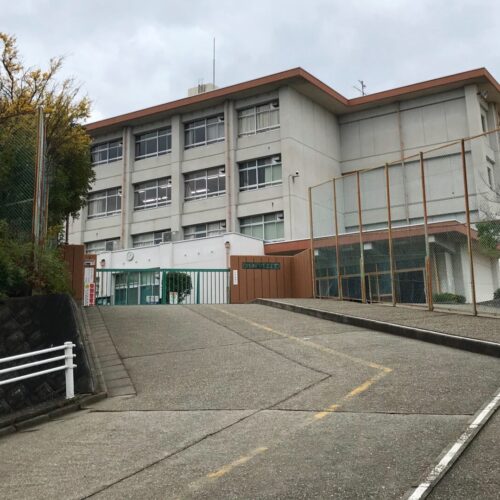 奈良市立富雄南中学校