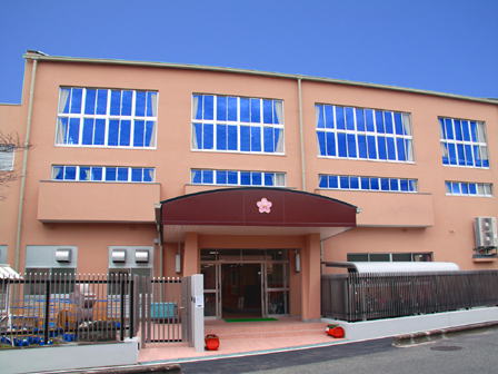 岸和田市立浜小学校