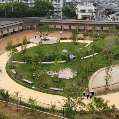 森のあるこども園飛鳥ゆめ学舎