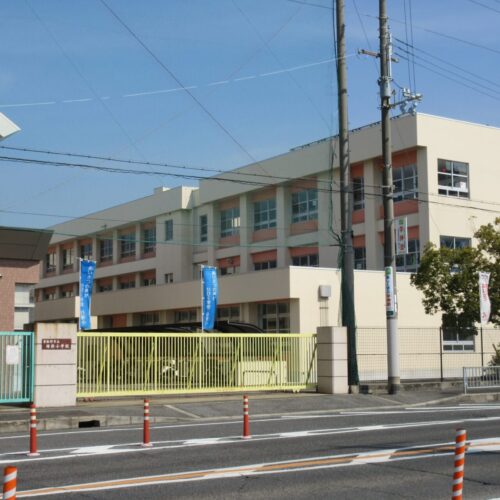 泉佐野市立日新小学校