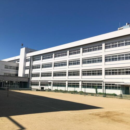泉佐野市立第三中学校